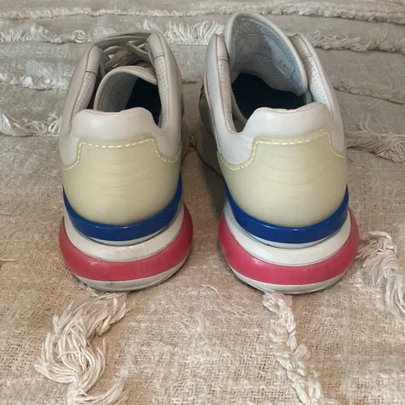 Fendi x FILA chunky sneakers